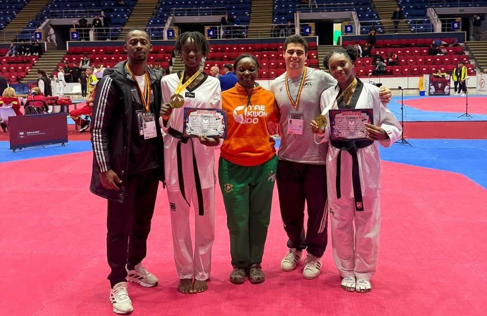 [Sport – Taekwondo] Open de Roumanie 2026 : Noufé Marthe et Grâce N’Drin offrent un double sacre à la Côte d’Ivoire