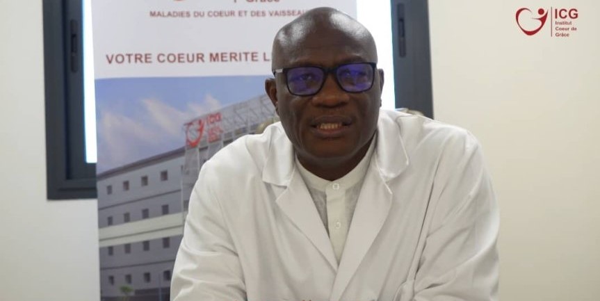 [Santé – Côte d’Ivoire] AVC : le Pr Iklo Coulibaly sensibilise aux signes d’alerte et aux gestes qui sauvent