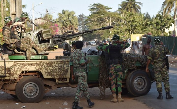 Côte d’Ivoire: tirs à l’école de police à Abidjan