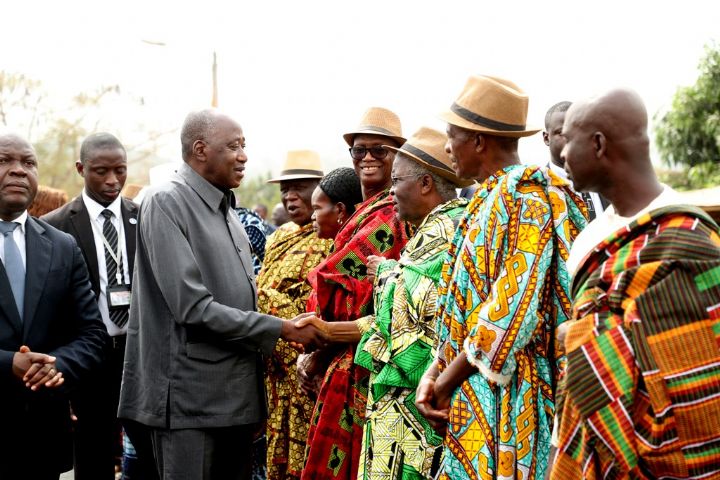 (Côte d’Ivoire Région du Gôh) La visite du Premier Ministre à Oumé sous le sceau du développement