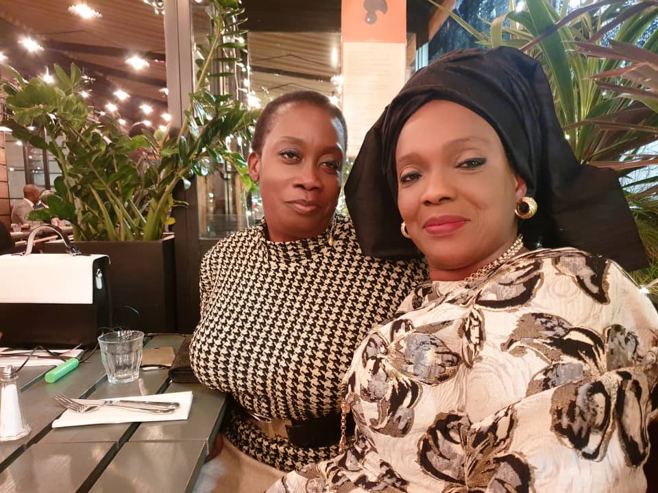 [Mérite] Le Rifel’s international aux côtés des femmes leaders du Sénégal