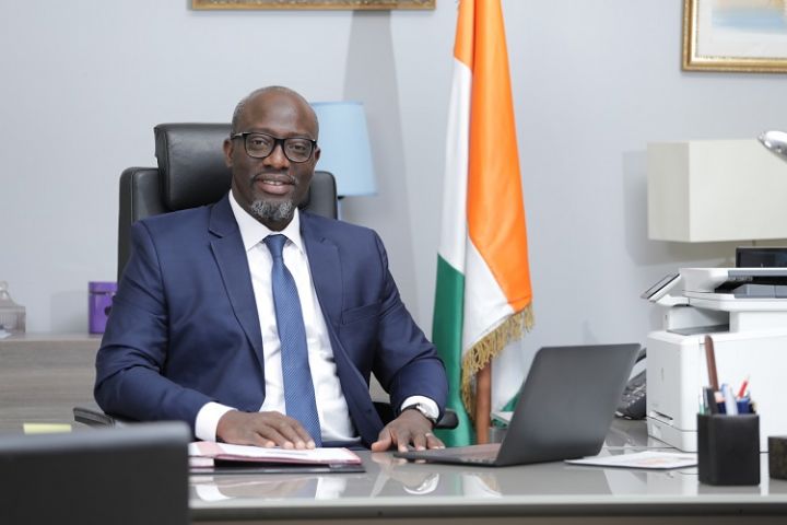 [Côte d’Ivoire Nomination] Diakalidia Konaté, premier secrétaire exécutif de la Commission nationale des frontières