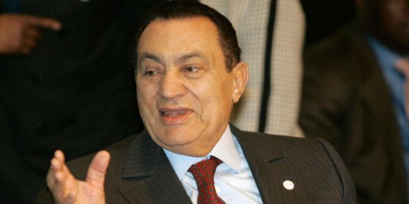 L’ancien président égyptien Hosni Moubarak n’est plus