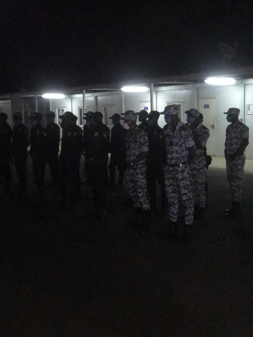 [Couvre-feu à Abidjan] Les forces de l’ordre sans moyens logistiques contre le covid-19