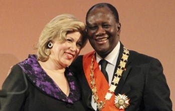 [Accusée d’être atteinte du coronavirus] Mme Dominique Ouattara dément et précise