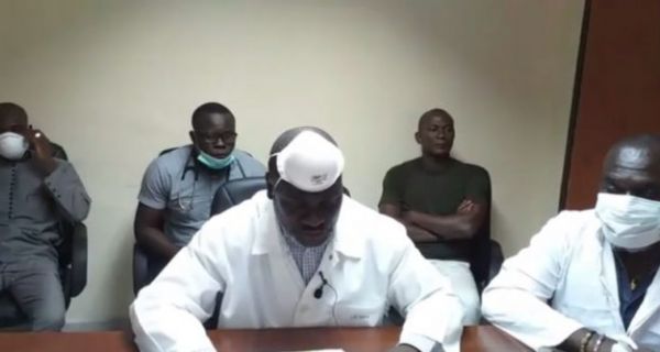 (Côte-d’Ivoire Covid-19) Face au manque criant de matériels, des professionnels de santé  interpellent le gouvernement