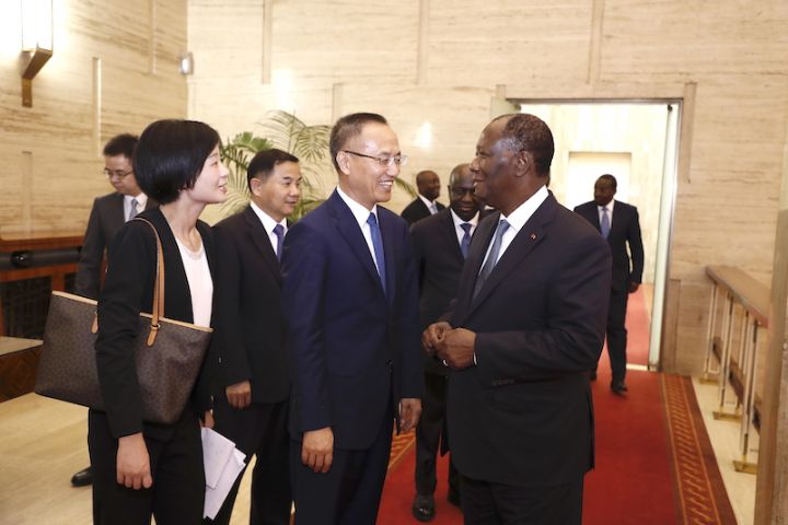 (Chine Covid-19)Le Ministre-assistant des Affaires étrangères de Chine aux diplomates africains : « La Chine et l’Afrique ont plus que jamais besoin de renforcer leur union »