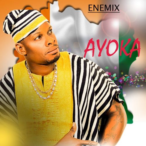 (Côte d’Ivoire  Rapp Feeling) Enemix de retour avec « AYOKA », pour réconcilier les Ivoiriens