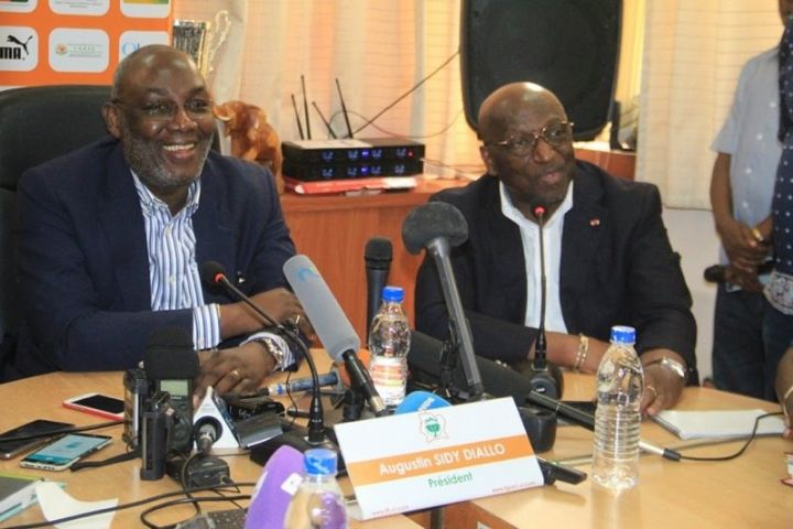 (Côte d’Ivoire AGO) La FIF délocalise  à Yamoussoukro