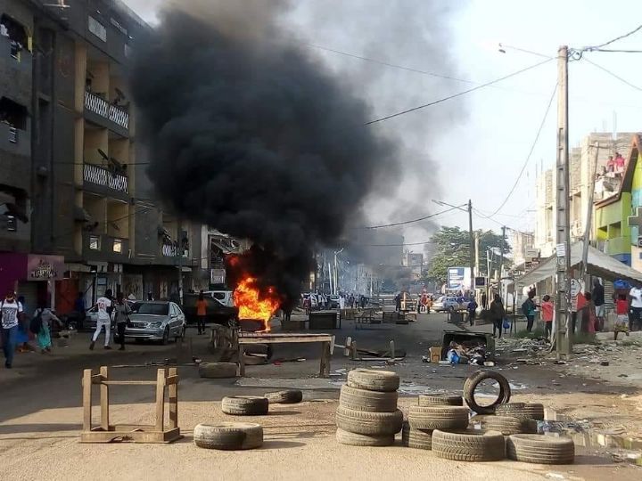 (Côte d’Ivoire Marche de protestation contre la candidature de ADO) Plusieurs localités de l’intérieur en ébullition, un mort enregistré