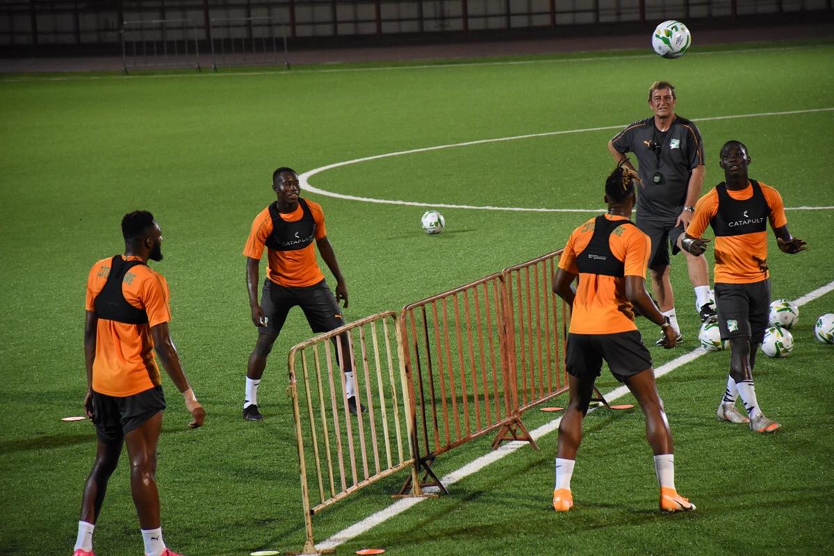 Le match Côte d’Ivoire-Madagascar, jeudi : M’batto, entre horreur et rumeurs
