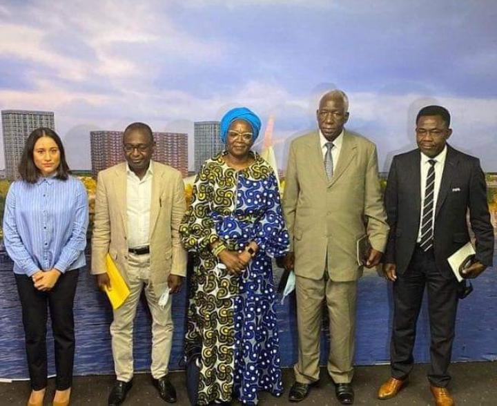 [Côte d’Ivoire Crise à la FIF] Tout sur la présidente, Mariam Dao Gabala