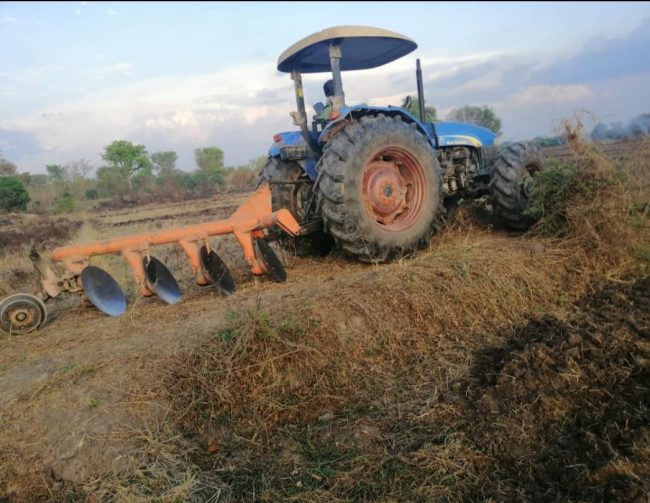 L'une des machines