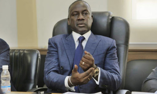 Adama Bictogo reçoit le soutien du groupe parlementaire de l’Udpci