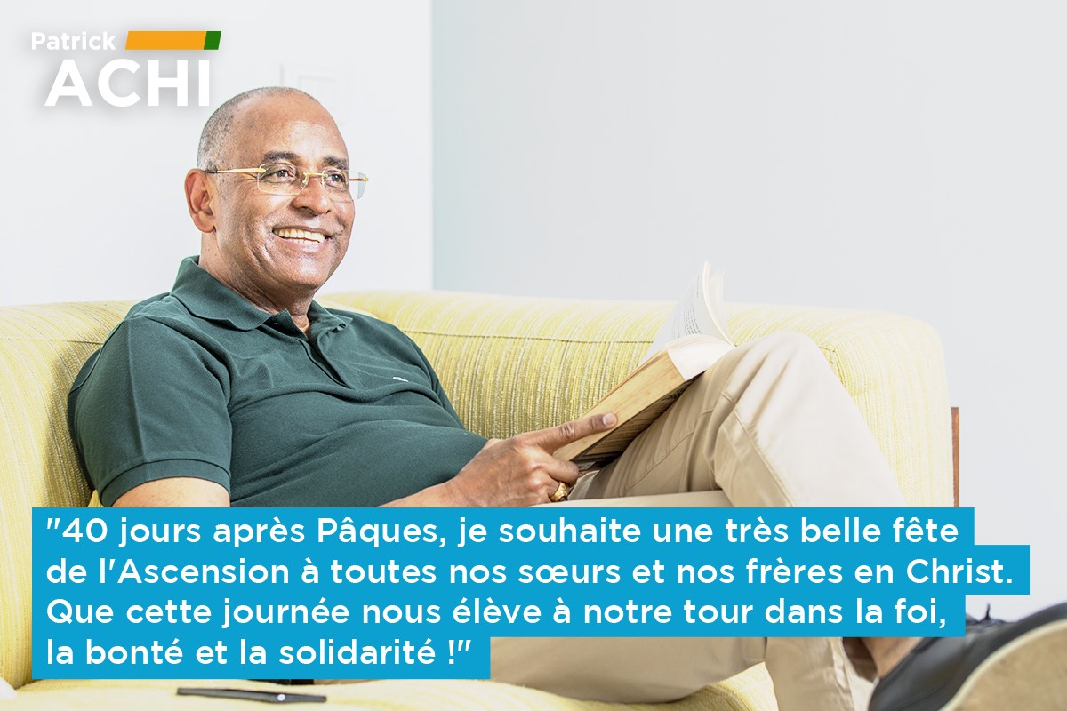 Le Premier ministre ivoirien Patrick Achi hospitalisé à Paris ou pas ?