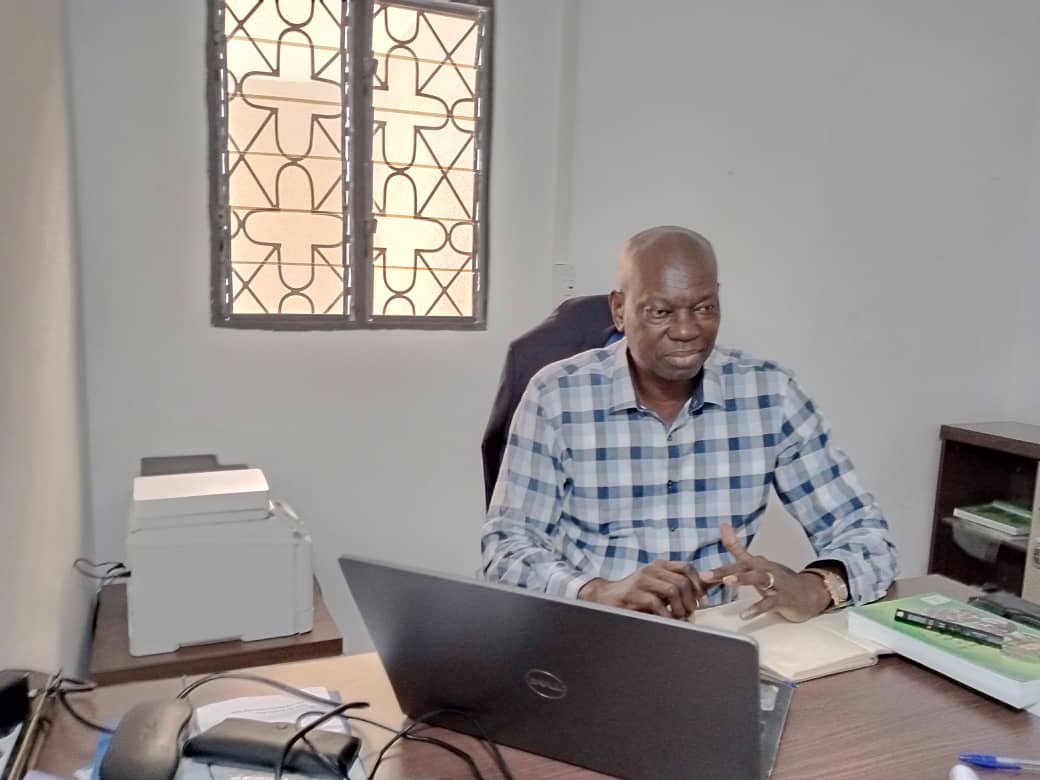 [Interview] Dr Amadou Moustapha Bèye (expert dans le domaine du riz) analyse, critique et propose des solutions