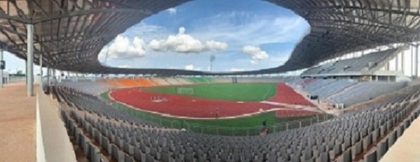 [Compétitions internationales] La CAF révèle les insuffisances du stade de Yamoussoukro