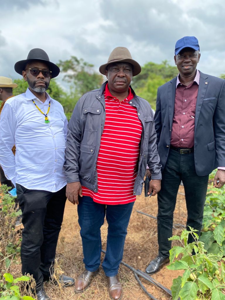 Le ministre de lAgriculture Kobenan Kouassi Adjoumani sera a Dabalala pour apporter le soutien de lEtat