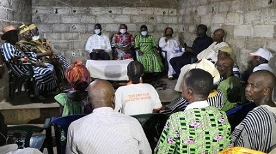 [Développement/Visite à l’Ouest du pays] Le ministre de l’Intérieur et de la Sécurité lève le pan du voile sur les liens qui l’unissent à Kabakouma