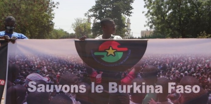 [Exclusivité Burkina Faso] Voici la liste des personnalités visées par la marche