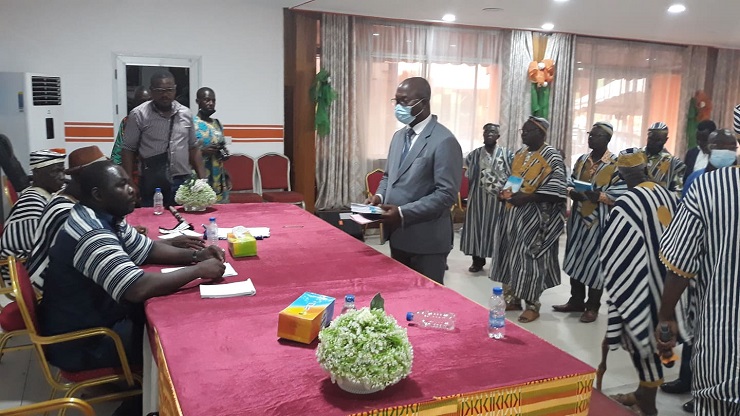 [Culture/Sortie de livre] « Education à la culture et aux traditions Dan : Monographie » présenté officiellement à Abidjan