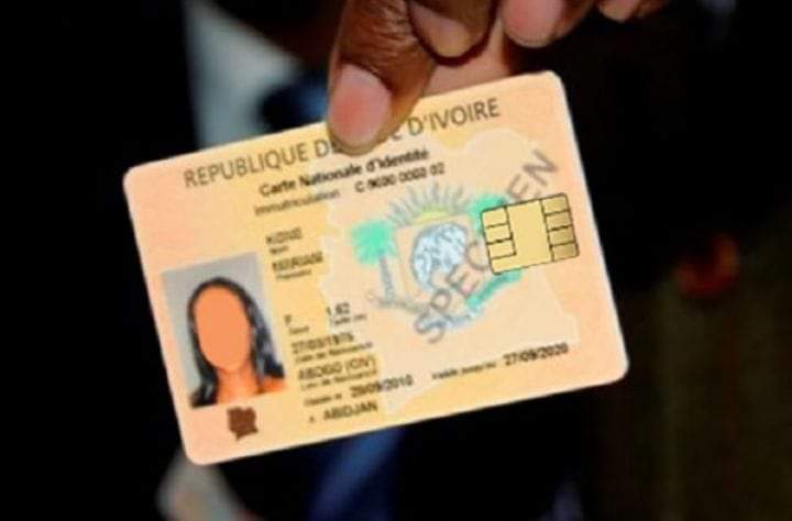 [Côte d’Ivoire] La période de validité des cartes nationales d’identité produites en 2009 est prorogée jusqu’au 31 mars 2022