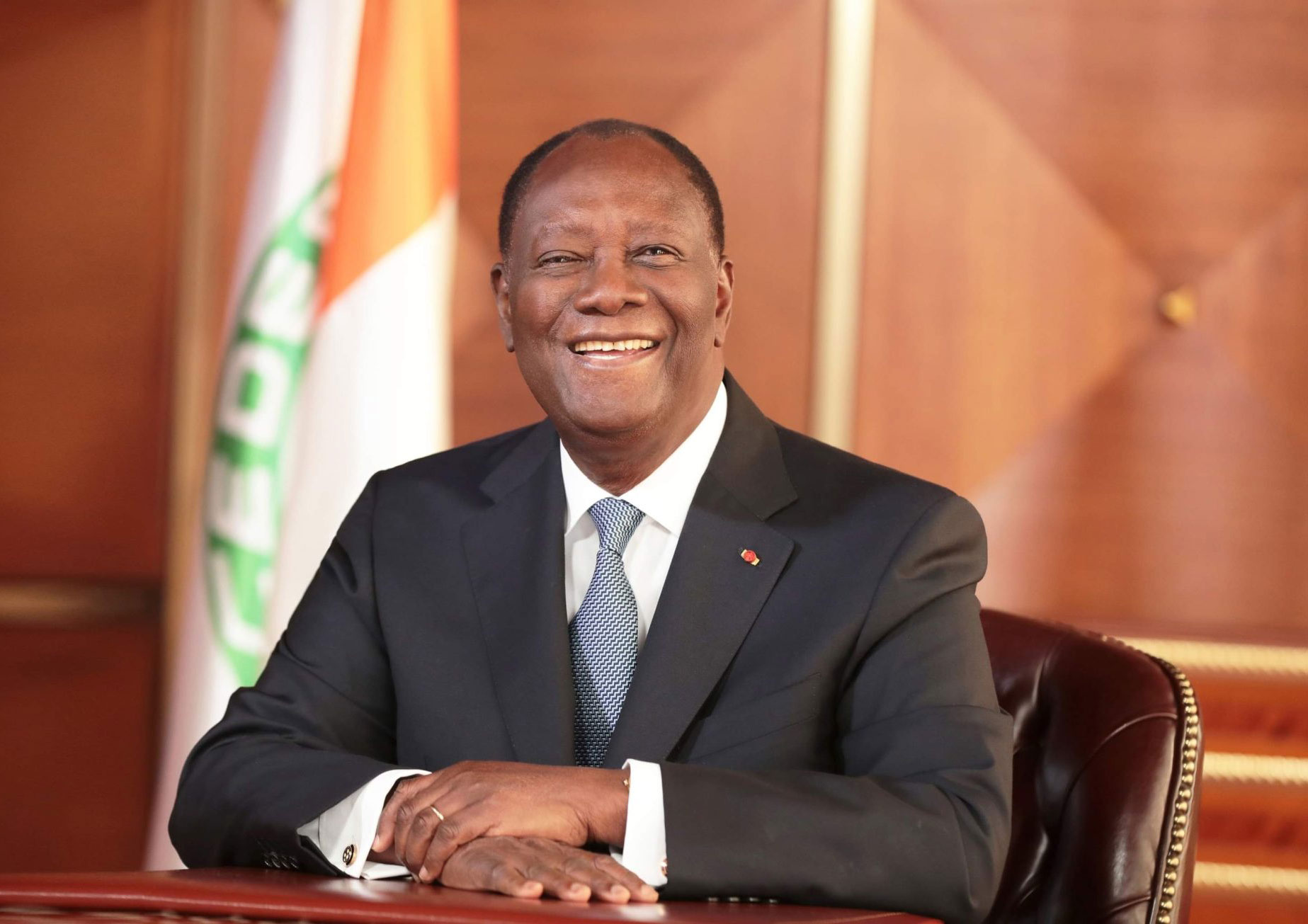 [Côte d’Ivoire/Message de nouvel an] Le Président Alassane Ouattara présente ses trois grands chantiers pour l’année 2022