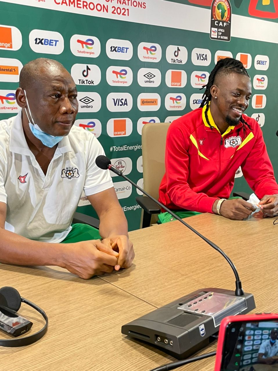 [ CAN21 Match d’ouverture] L’équipe du Burkina dénonce une manipulation autour des tests Covid-19