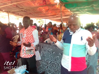 [Guiglo/Manifestation de puissance] Plus de 300 malades guéris dans un camp de prière