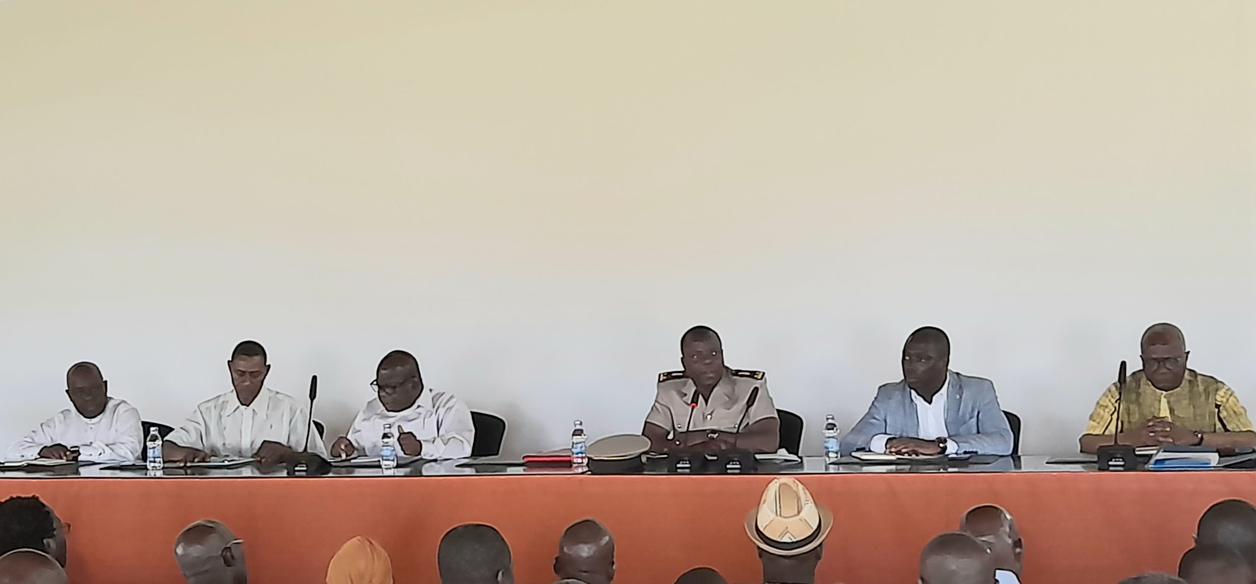 [Tiémélékro] Le Sous-préfet, N’ZI Donatien-Maurice met en place 13 commissions pour réfléchir sur les différentes problématiques au développement de la Circonscription