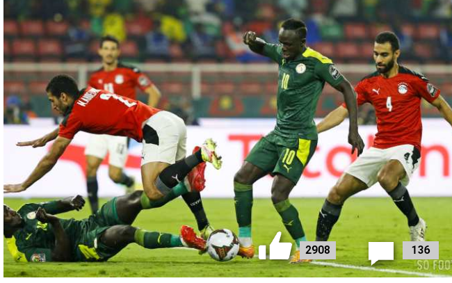 [Mondial 2022] Sénégal-Égypte, le match de toutes les attractions