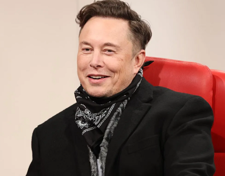 [Média américain] Elon Musk, directeur général de Tesla et fondateur du groupe aérospatial SpaceX propose de racheter Twitter