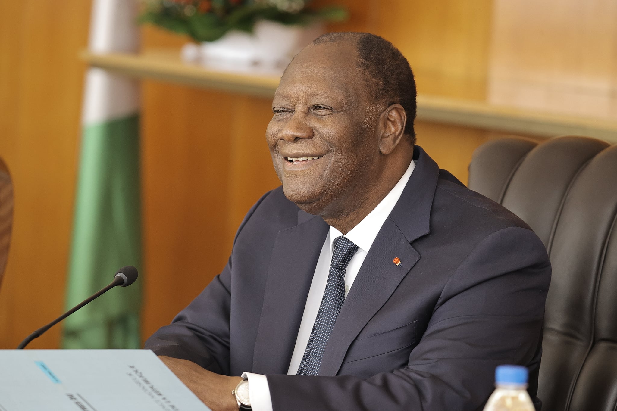 [Côte d’Ivoire] Le président Alassane Ouattara présente son “commando” dans quelques jours