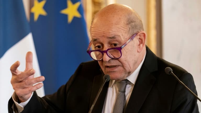 [Justice] Le ministre français, Jean Yves LE Drian convoqué au Mali, en juin