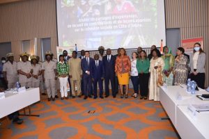 [Côte d’Ivoire] La cohésion sociale au centre des débats