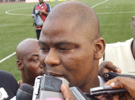 [Ligue 2 ivoirienne]  A quatre journées de la fin du championnat, le Président de l’Africa Sports d’Abidjan, KUYO TEA Narcisse lance un appel pressant aux supporters et sympathisants
