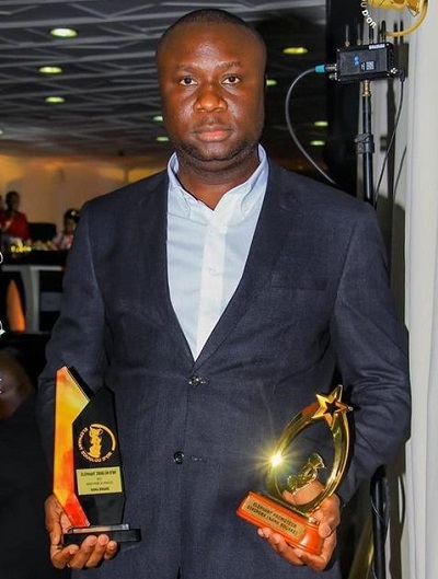 Nama Bouaké, le talent enfin reconnu et récompensé
