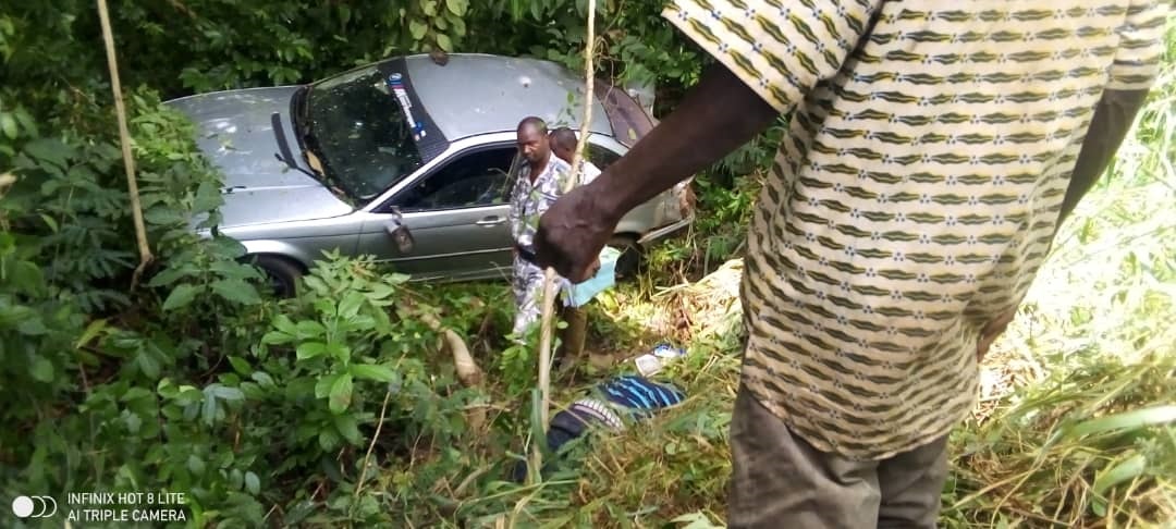 [Côte d’Ivoire-Oumé/Fête de l’assomption] Un véhicule percute violemment un jeune et le tue sur le champ