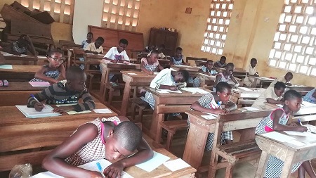 [Côte d’Ivoire] 703.948 écoliers à l’assaut de l’examen du CEPE 2022