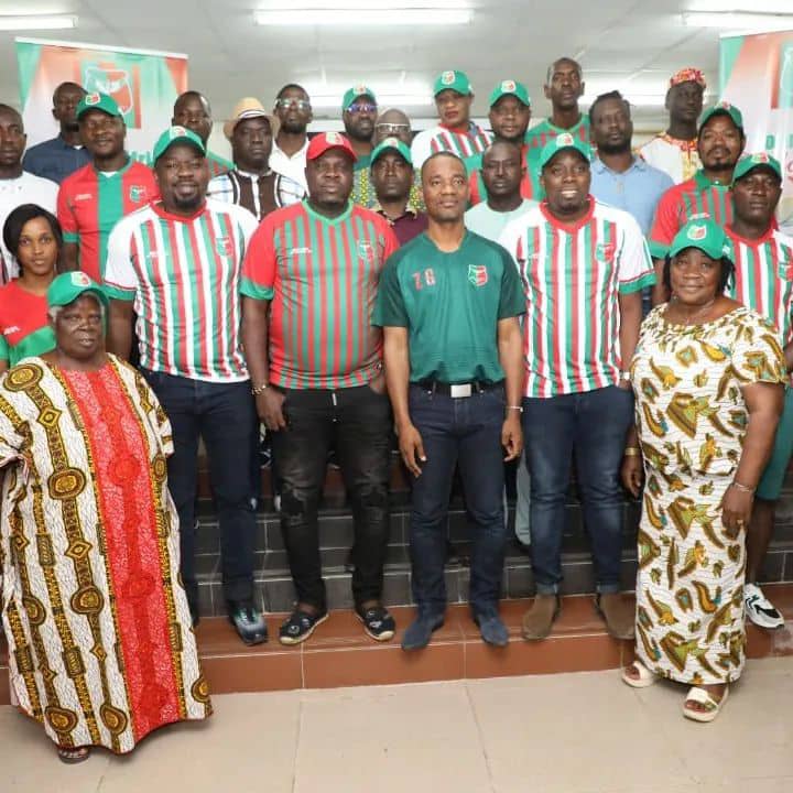 Africa sport d’Abidjan-Stade d’Abidjan, l’événement du jour