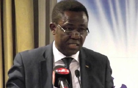 [CAN 2023] Le Secrétaire Général de la CAF, Véron Mosengo-Omba, arrive ce mardi après-midi à Abidjan