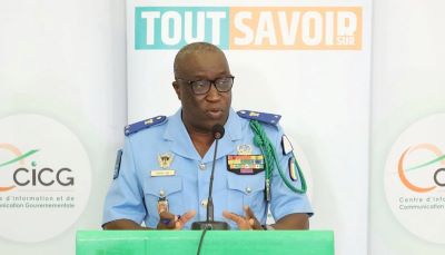 [Côte d’Ivoire/Secours d’urgence] 15 797 interventions effectuées par le GSPM de janvier 2022 à ce jour