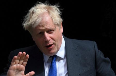 [Royaume-Uni]  Boris Johnson vient de démissionner à la tête de son parti