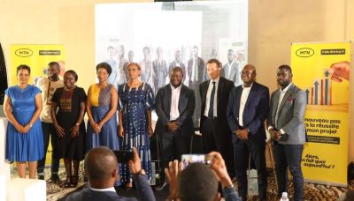 [Fondation MTN Côte d’Ivoire] La 4e édition du projet Y’ello Start-up lancée
