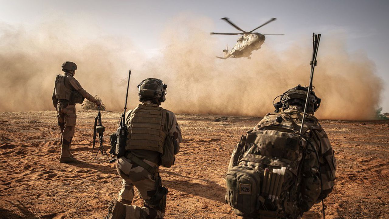 [Mali] Quatre paramilitaires du groupe Wagner tués par des jihadistes