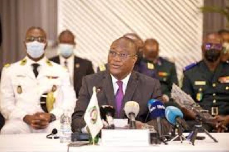 [Visite d’Etat dans la région du Cavally] Un calendrier très chargé pour le ministre de la défense Téné Birahima Ouattara