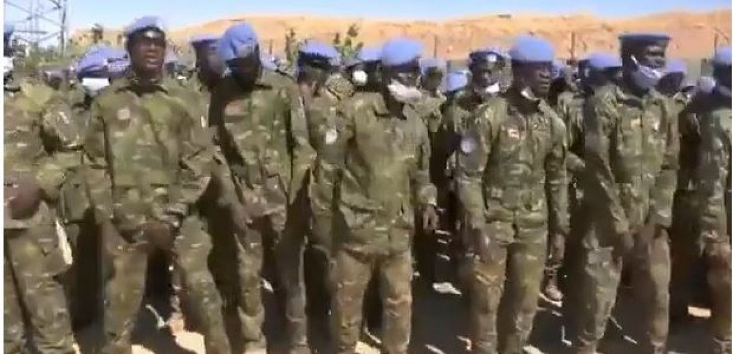 [Mali/Justice] L’inculpation des 49 militaires ivoiriens confirmée, Ils ont été placés sous mandat de dépôt