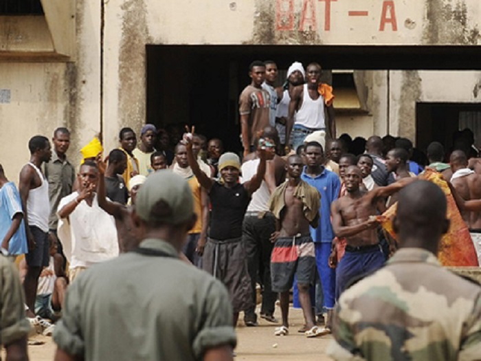 [Côte d’Ivoire/Maltraitance de détenus à La MACA) Pulchérie Gbalet (Société civile) interpelle les tenants du pouvoir