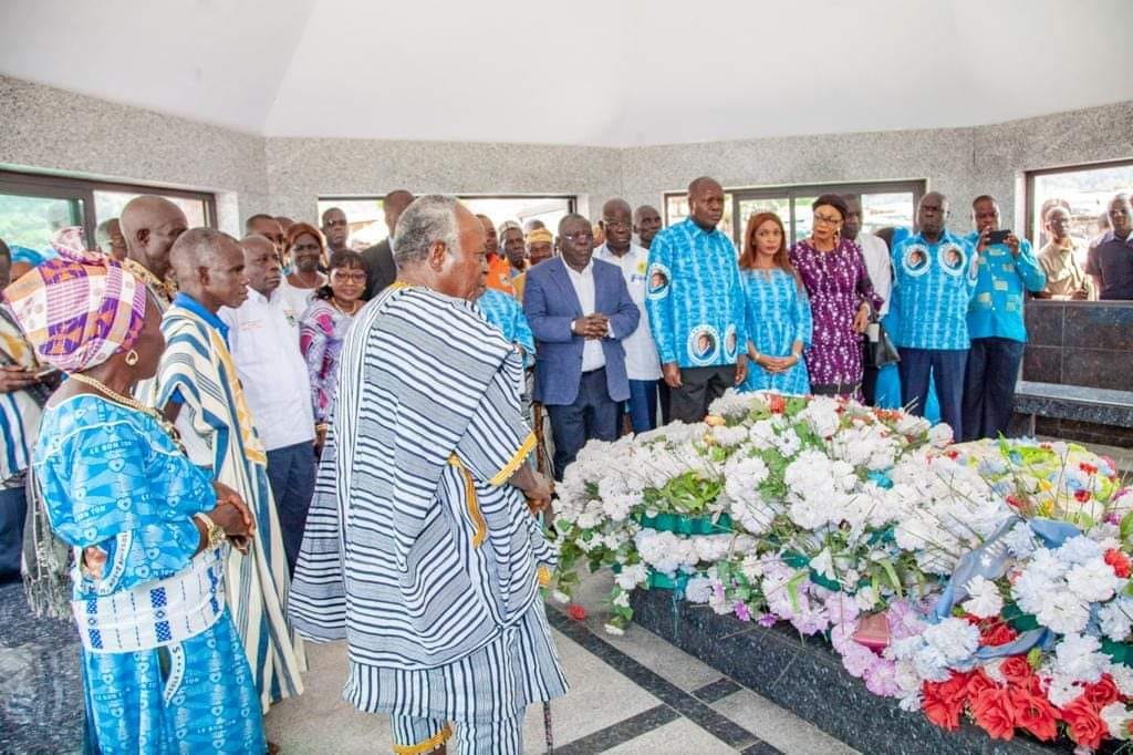 [Politique] Scène humiliante à l’hommage du Gl Robert Guéï à Kabakouma