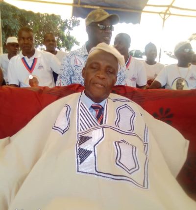 [Région du Guémon] Depuis Bangolo, Anicet Guéla GNANZI (Président de l’UDCY) se dresse contre la classe politique ivoirienne : “On ne critique pas le pouvoir pour critiquer quand on est dans l’opposition”